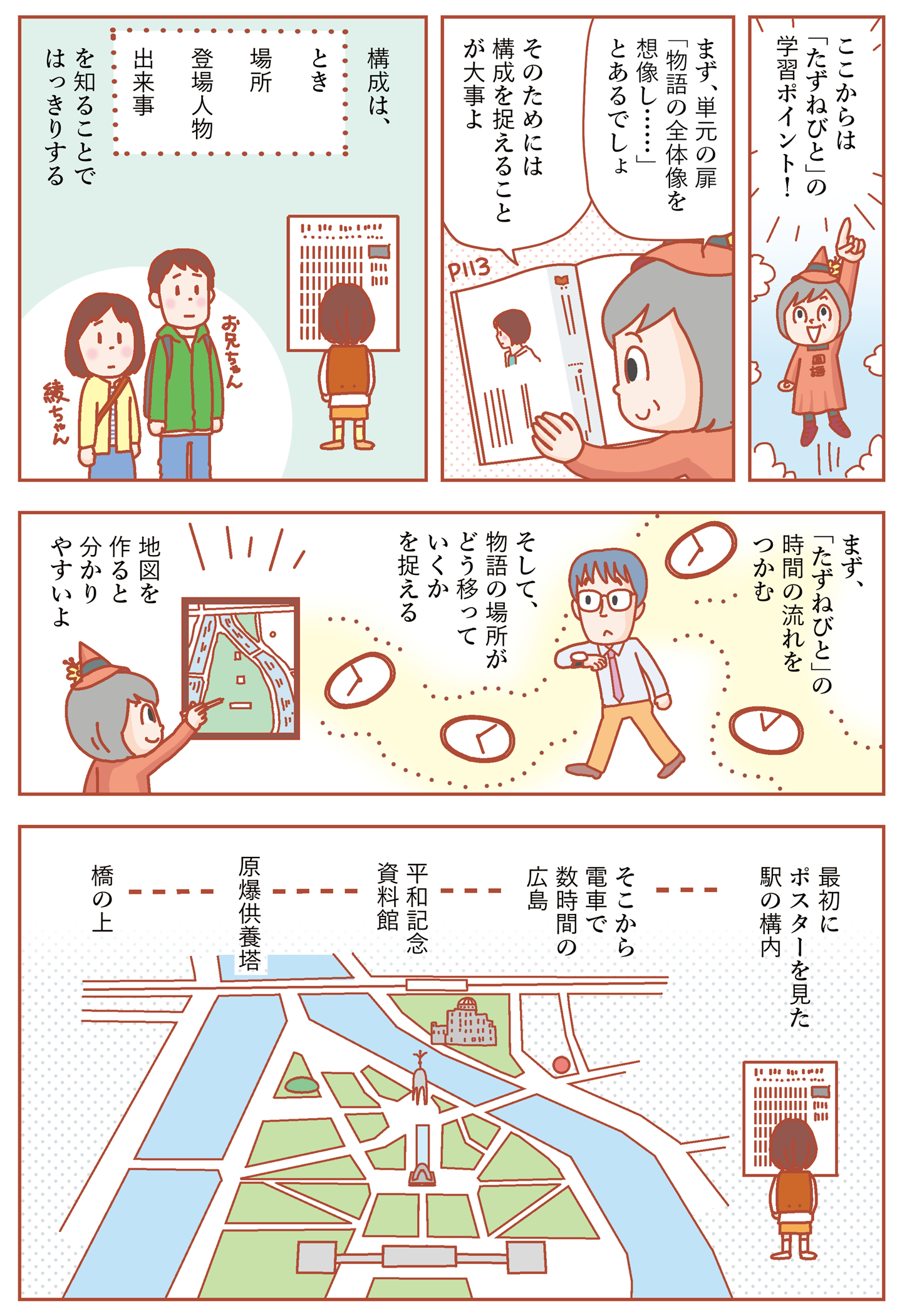なるほど国語指導 第25回 漫画画像3