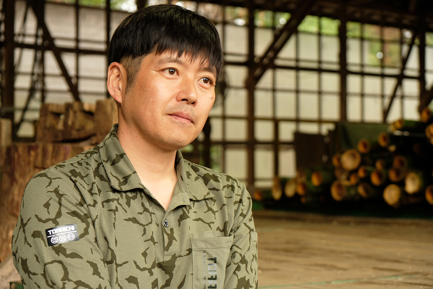 森さん