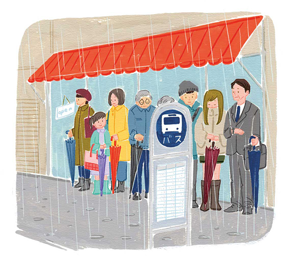 教材文の状況を把握する 画像
